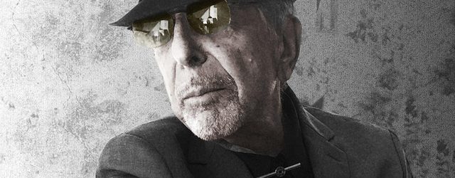 Leonard Cohen