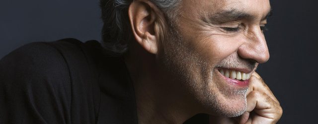 Andrea Bocelli