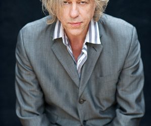 Bob Geldof