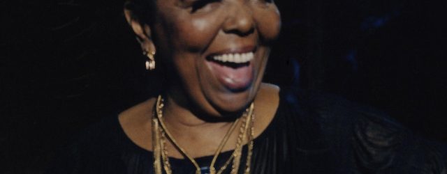 Cesaria Evora