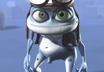 Crazy Frog