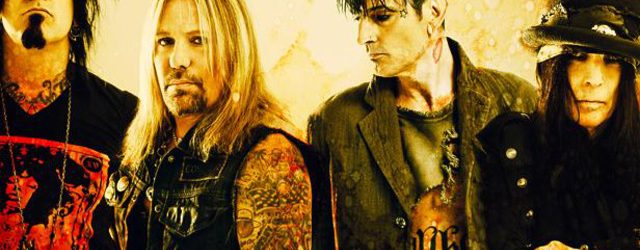 Motley Crue