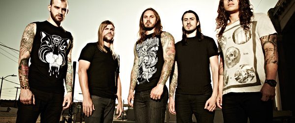 As I Lay Dying