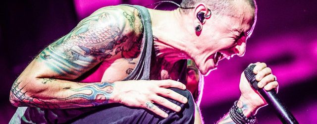 Chester Bennington