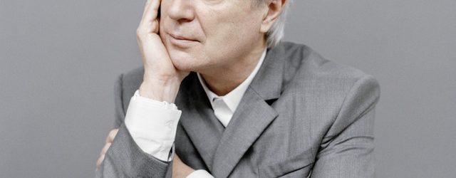 David Byrne