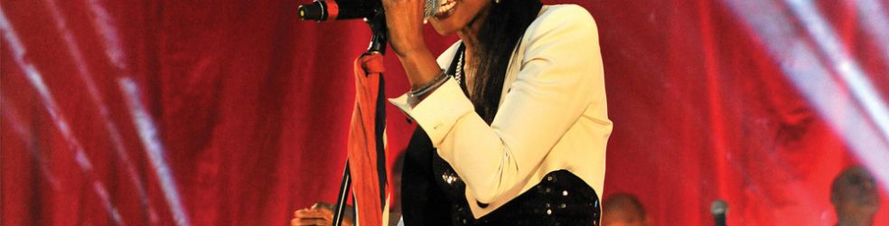 Beverley Knight