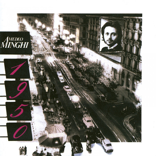 1950 testo Amedeo Minghi Omnia Lyrics