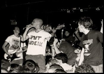 Gorilla Biscuits