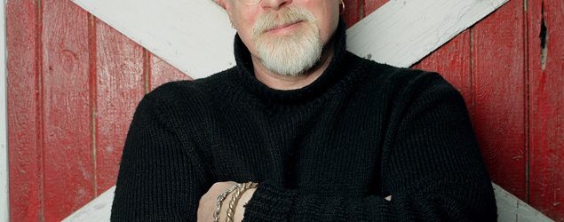 Bruce Cockburn